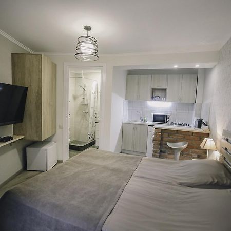 Apartment Serpoint Tbilissi Extérieur photo