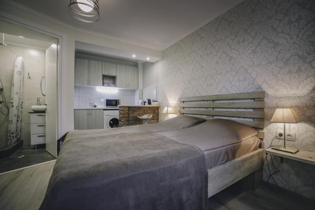 Apartment Serpoint Tbilissi Extérieur photo