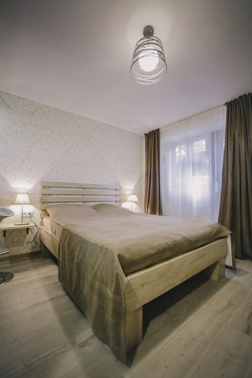 Apartment Serpoint Tbilissi Extérieur photo