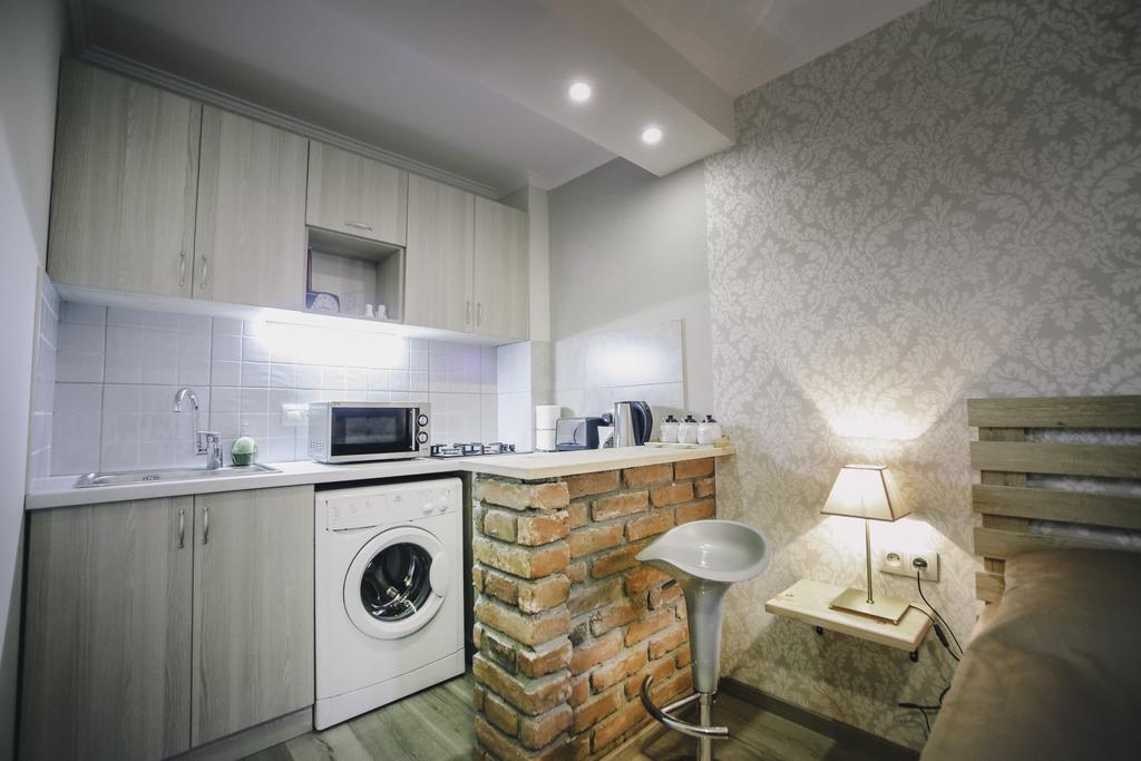 Apartment Serpoint Tbilissi Extérieur photo