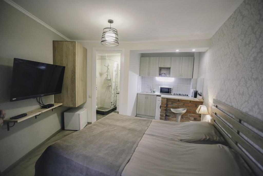 Apartment Serpoint Tbilissi Extérieur photo