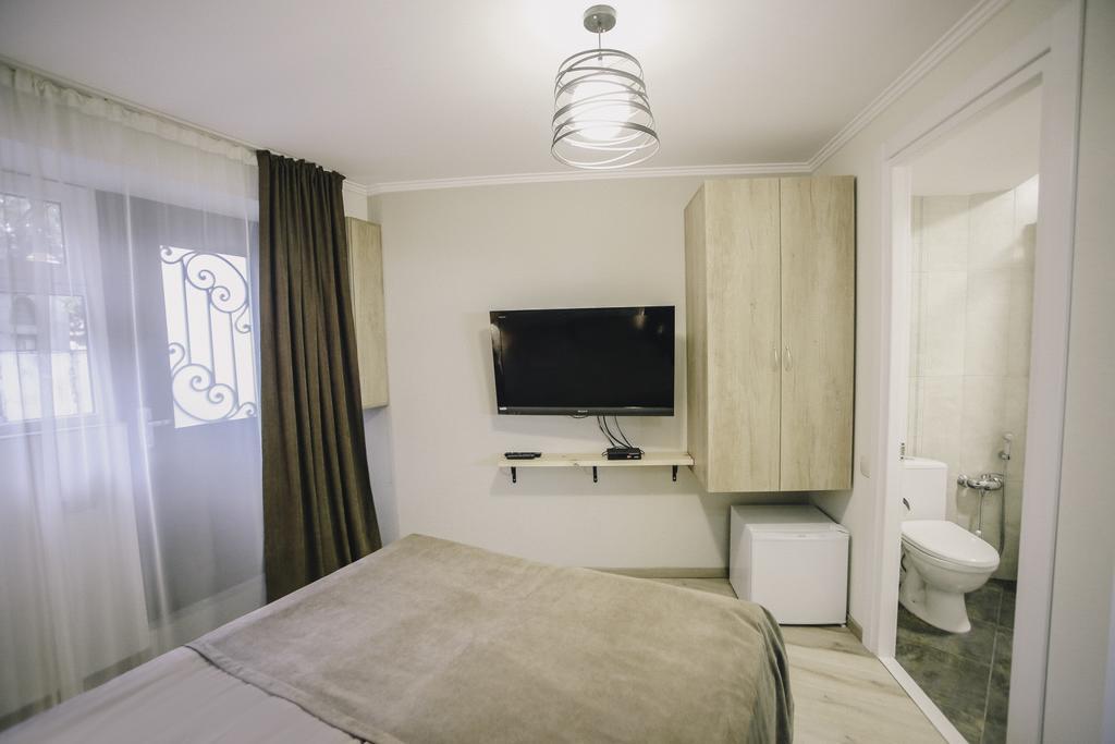 Apartment Serpoint Tbilissi Extérieur photo